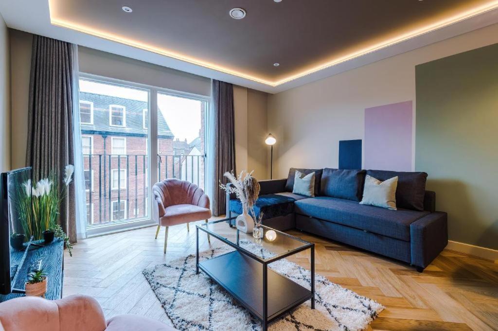 Exquisite Central York Abode Sleeps 6! Екстер'єр фото