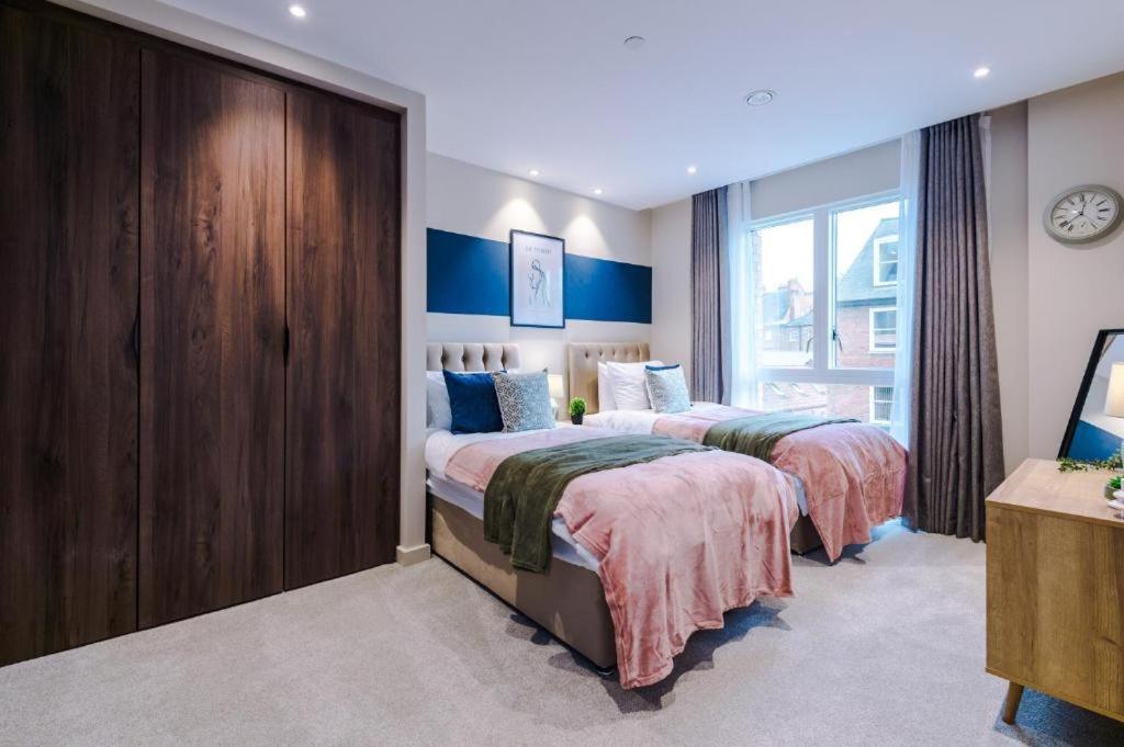 Exquisite Central York Abode Sleeps 6! Екстер'єр фото