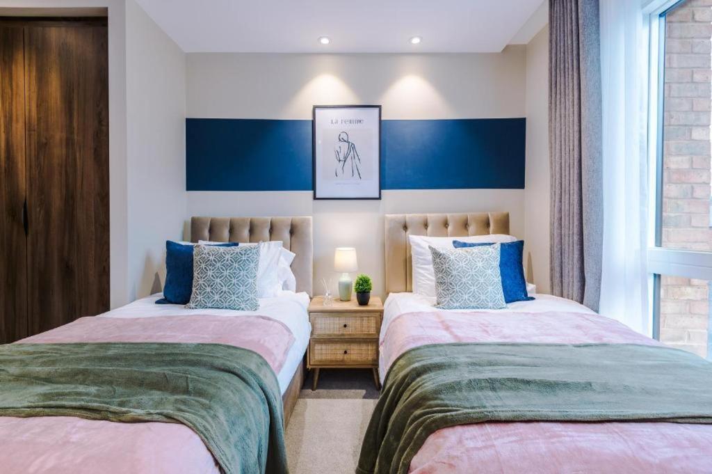 Exquisite Central York Abode Sleeps 6! Екстер'єр фото