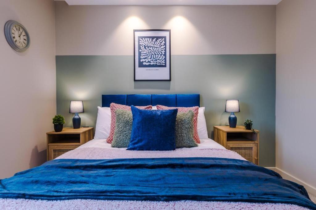 Exquisite Central York Abode Sleeps 6! Екстер'єр фото
