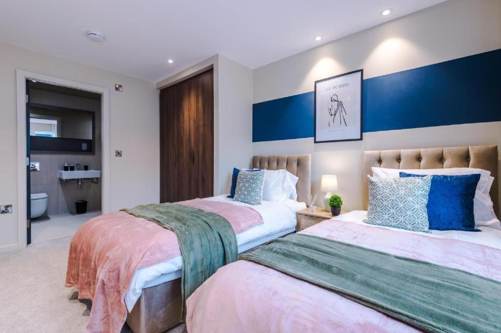 Exquisite Central York Abode Sleeps 6! Екстер'єр фото