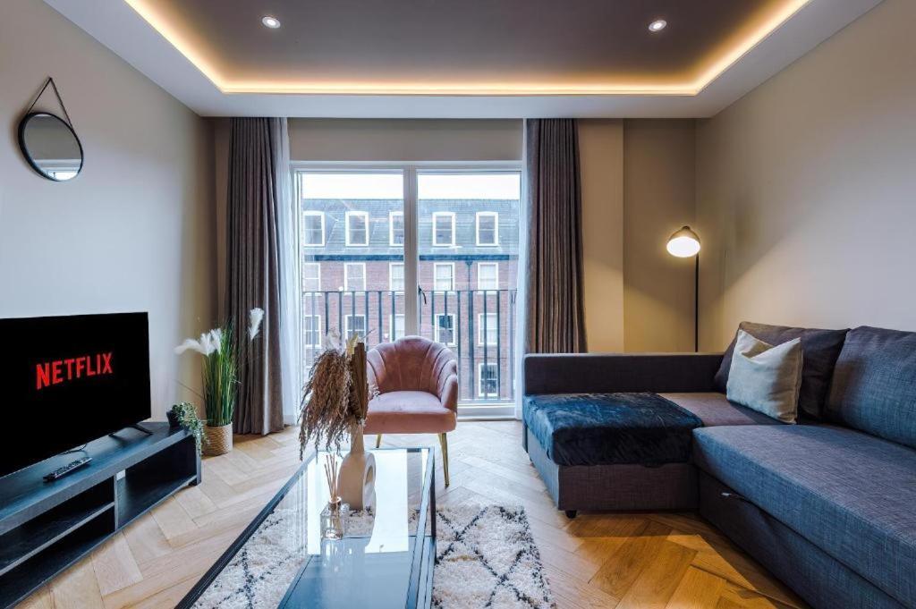Exquisite Central York Abode Sleeps 6! Екстер'єр фото