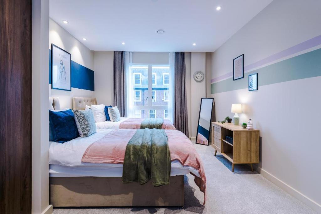 Exquisite Central York Abode Sleeps 6! Екстер'єр фото